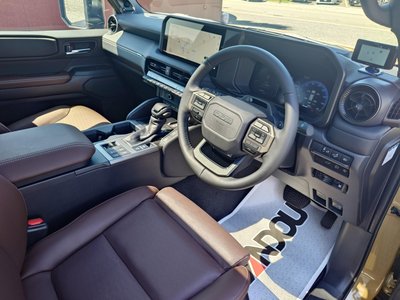 2025 Toyota LAND CRUISER 250 — миниатюра 11
