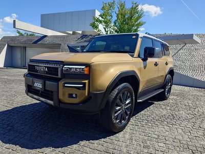 2025 Toyota LAND CRUISER 250 — фото 1