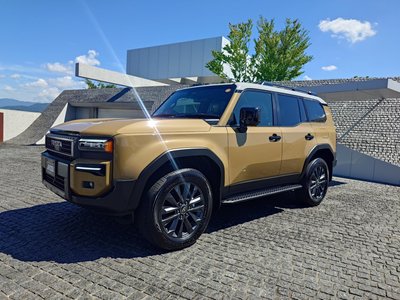 2025 Toyota LAND CRUISER 250 — фото 2
