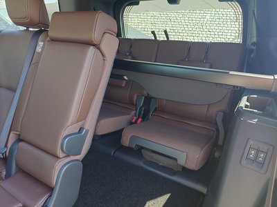 2025 Toyota LAND CRUISER 250 — миниатюра 26
