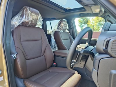 2025 Toyota LAND CRUISER 250 — миниатюра 12
