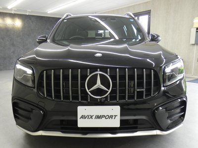 2024 MERCEDES-BENZ GLB AMG — фото 3