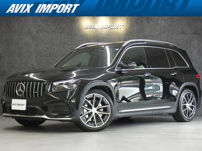 2024 MERCEDES-BENZ GLB AMG — фото 1