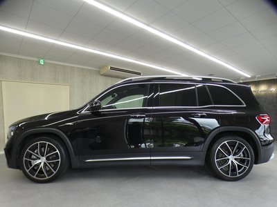 2024 MERCEDES-BENZ GLB AMG — фото 6