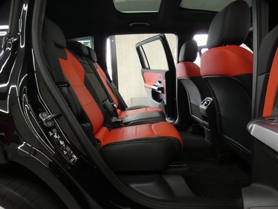 2024 Mercedes-BENZ GLB AMG 缩略图 37