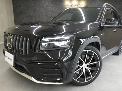 2024 Mercedes-BENZ GLB AMG 缩略图 19