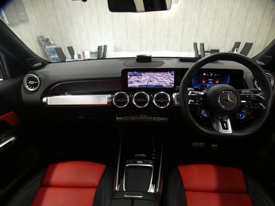 2024 Mercedes-BENZ GLB AMG 缩略图 11