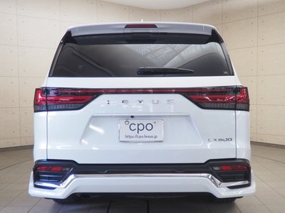LEXUS LX - 5