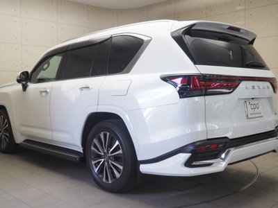 LEXUS LX - 4