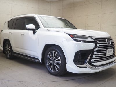LEXUS LX - 8