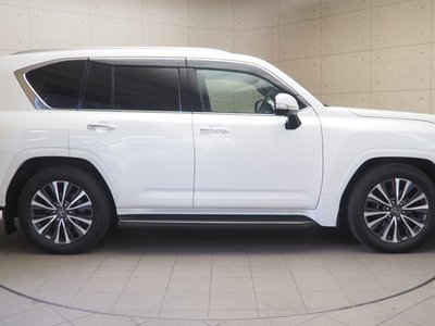 LEXUS LX - 7