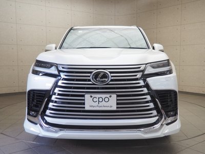 LEXUS LX - 2