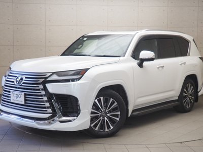 LEXUS LX - 1
