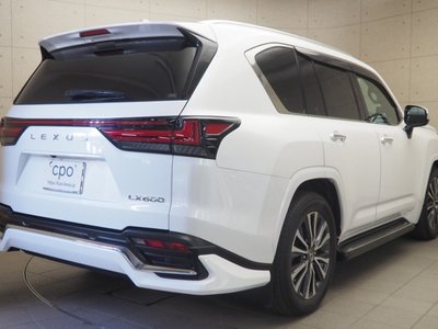 LEXUS LX - 6