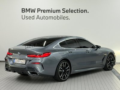 BMW 8 SERIES - 5
