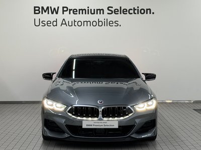 BMW 8 SERIES - 2