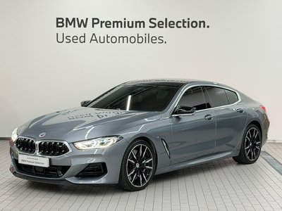 BMW 8 SERIES - 1