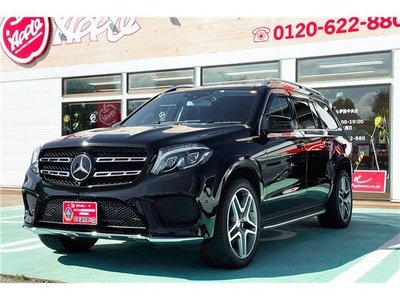 MERCEDES-BENZ GLS - 1