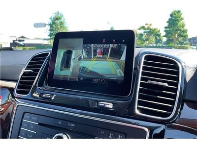 MERCEDES-BENZ GLS - 7