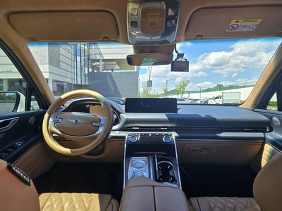GENESIS GV80 - 5