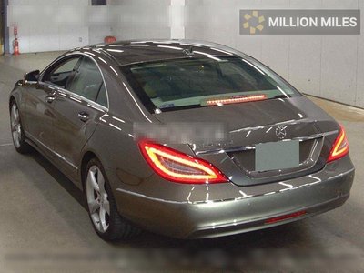 MERCEDES-BENZ CLS - 2