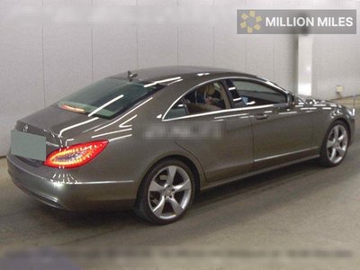 MERCEDES-BENZ CLS - 5