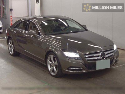 MERCEDES-BENZ CLS - 1