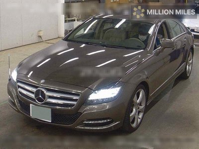 MERCEDES-BENZ CLS - 4