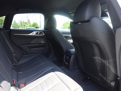 2025 BMW 4 SERIES GRAN COUPE — миниатюра 18