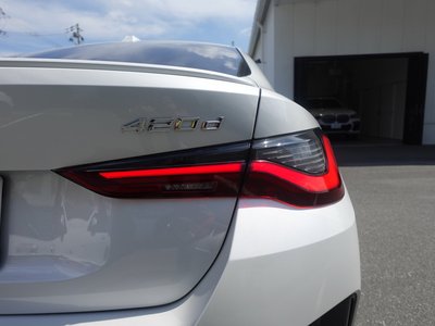 2025 BMW 4 SERIES GRAN COUPE — миниатюра 49