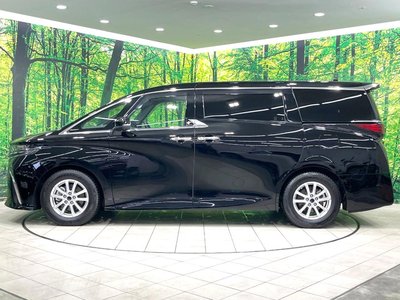 صورة مصغرة 25 لـ 2025 Toyota ALPHARD