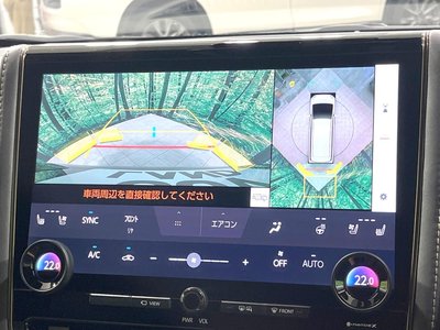 TOYOTA ALPHARD - 6