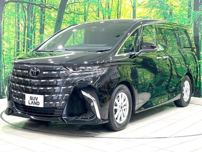صورة مصغرة 24 لـ 2025 Toyota ALPHARD