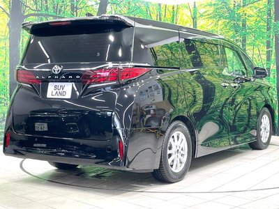 صورة مصغرة 18 لـ 2025 Toyota ALPHARD