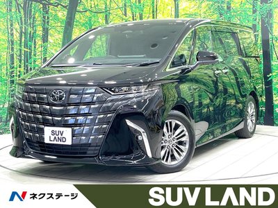 TOYOTA ALPHARD - 2