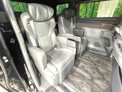 صورة مصغرة 53 لـ 2025 Toyota ALPHARD