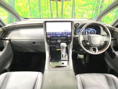 TOYOTA ALPHARD - 3