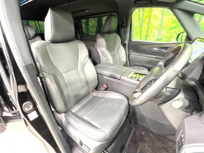 TOYOTA ALPHARD - 9
