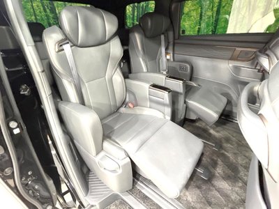 TOYOTA ALPHARD - 10