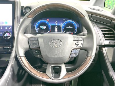 صورة مصغرة 13 لـ 2025 Toyota ALPHARD