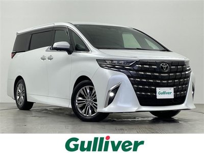 TOYOTA ALPHARD - 1