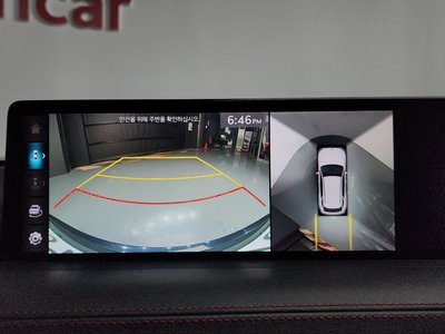 2021 Genesis GV70 缩略图 15