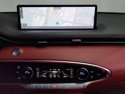 2021 Genesis GV70 缩略图 14