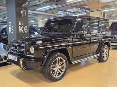 MERCEDES-BENZ G-CLASS - 4