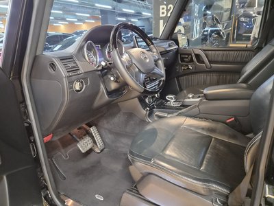 MERCEDES-BENZ G-CLASS - 6