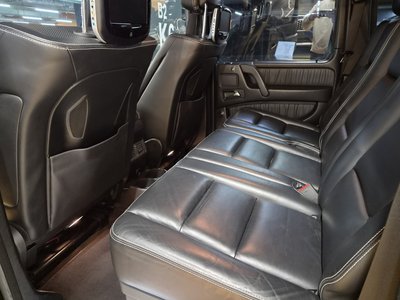 MERCEDES-BENZ G-CLASS - 7