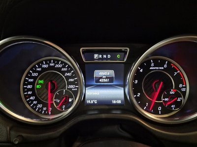 MERCEDES-BENZ G-CLASS - 5