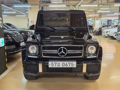 MERCEDES-BENZ G-CLASS - 1
