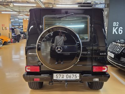MERCEDES-BENZ G-CLASS - 3