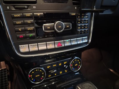 MERCEDES-BENZ G-CLASS - 10